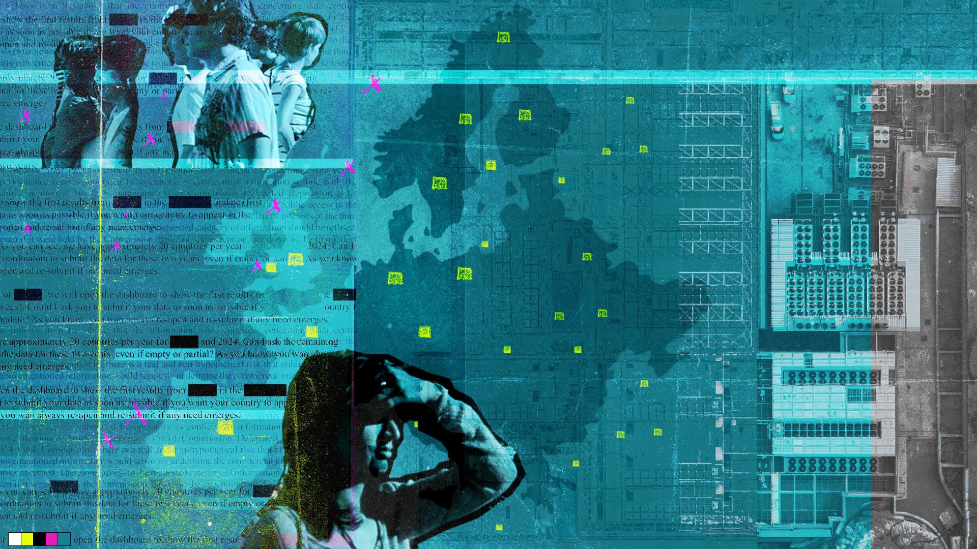 data centers