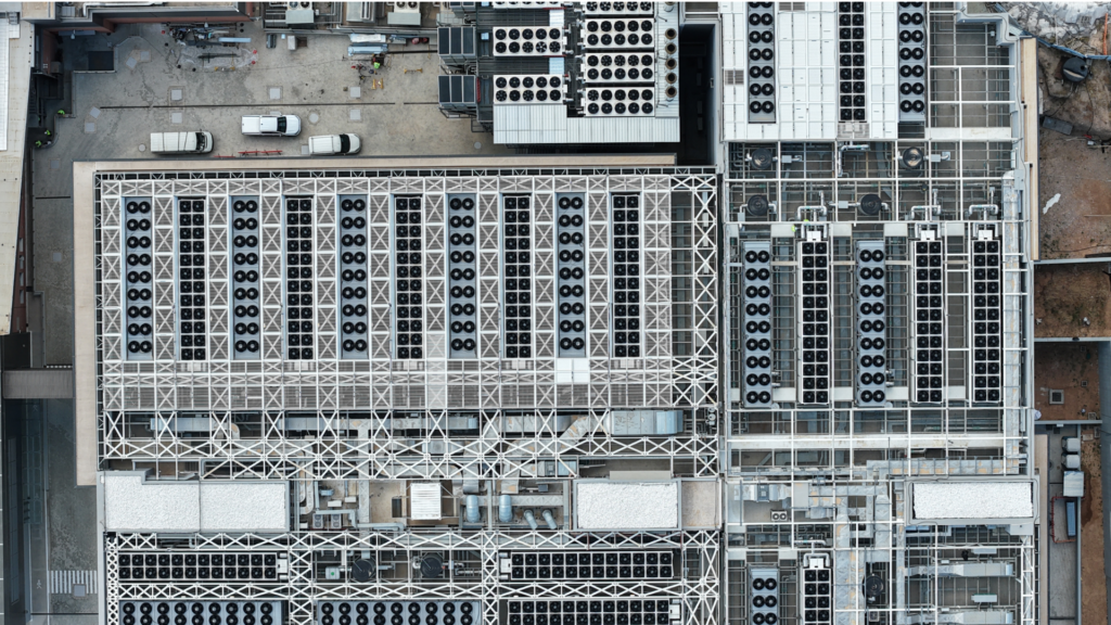 data centers
