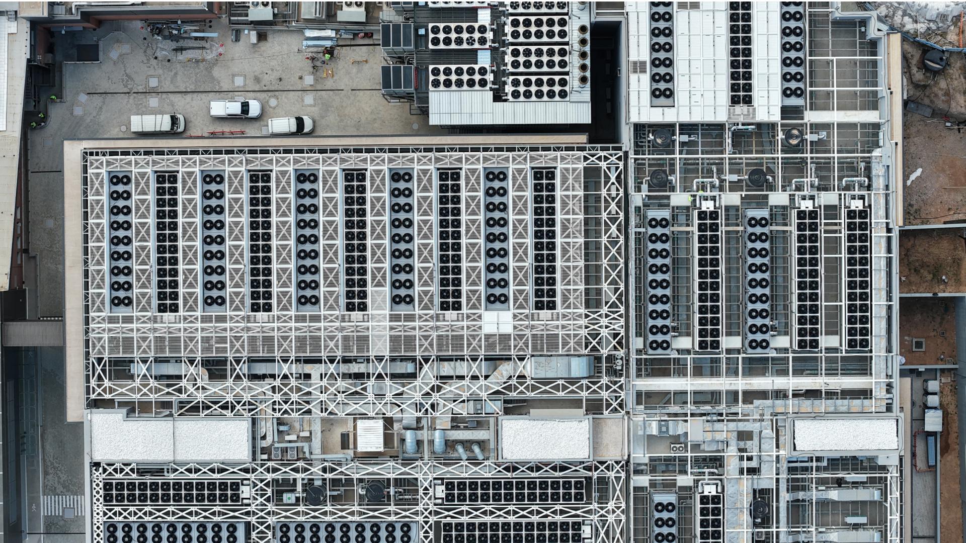 data centers